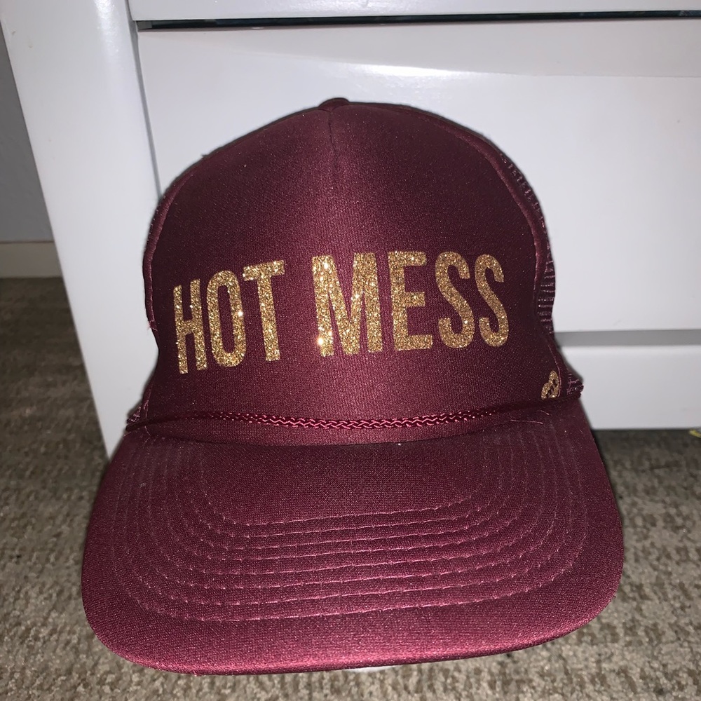baseball cap